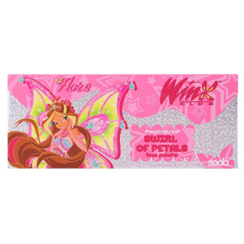 Paleta Winx Swirl Of Petals Cara Y Ojos #magicalpower