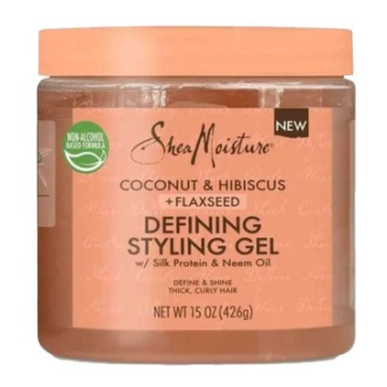 Gel Fijador Styling Flaxseed Coco & Hibisco