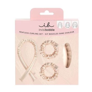 Set de Rizos sin Calor para el Cabello