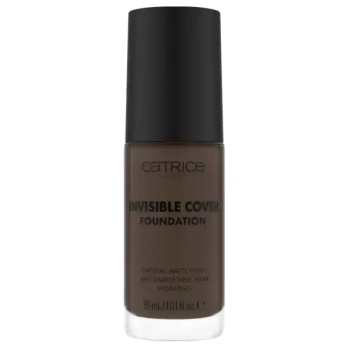 Base de Maquillaje Invisible Cover Foundation