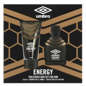 Coffret Energy Eau de Toilette