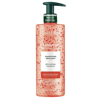Tonucia Natural Filler Champú Repulpante