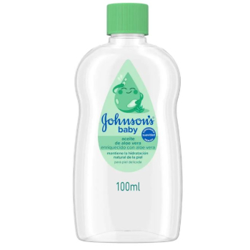 Baby Aceite Aloe Vera Piel Delicada