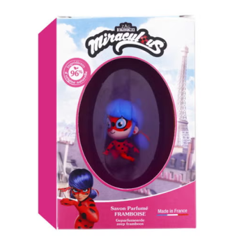 Miraculous LadyBug Jabón Sólido