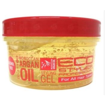 Aceite de Argán Gel de Fijación