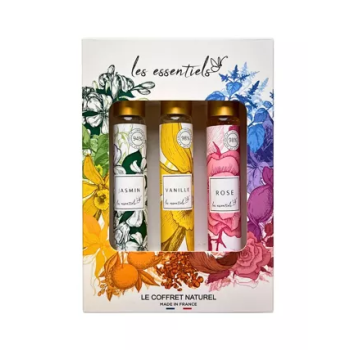 Les Essentiels Cofret 3 Parfums Eau De Parfum Estuche