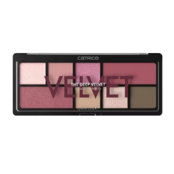 The Deep Velvet Paleta Sombra Ojos