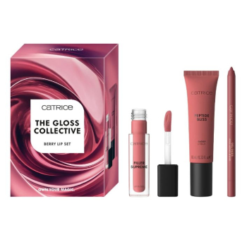 Set De Labios The Gloss Collective 01 Gloss The Line!