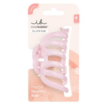 Pinza De Pelo Clipstar L Rose Glimmer