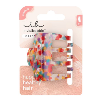 Pinza De Pelo Clipstar M Confetti Spark