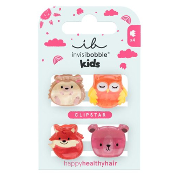 Pinza De Pelo Clipstar Kids Clever Classmates