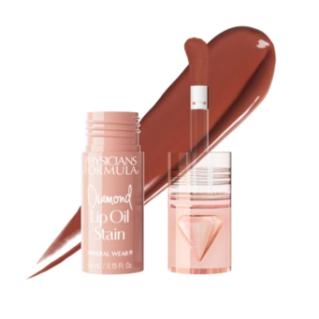 Aceite Labial Mineral Wear Diamond Lip Oil Stain