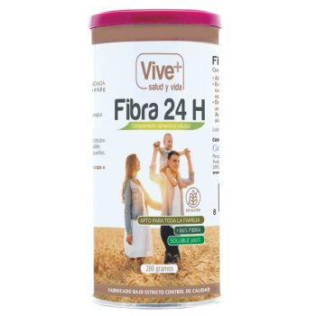 Fibra 24 Horas Suplemento Alimentar