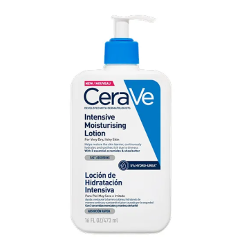 Intensive Moisturizing Lotion Loción Hidratante Intensiva