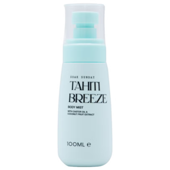 Body Mist Tahiti Breeze
