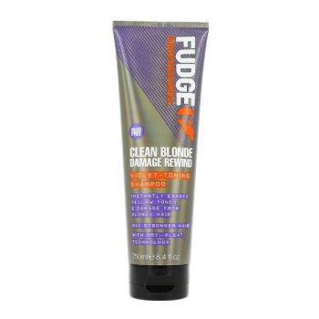 Champú Clean Cabello Rubio Damage Rewind Violet-Toning