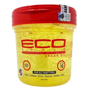 Aceite de Argan Gel de Fijacion