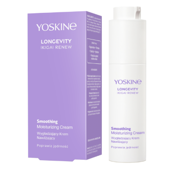 Longevity Smoothing Moisturising Cream Con Activador De La Longevidad Celular