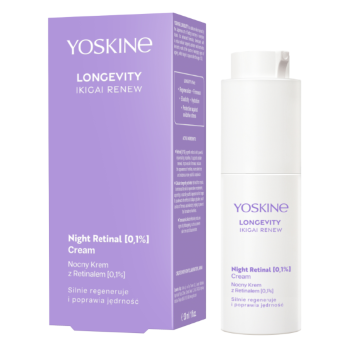 Japan Longevity Night Retnl 0,1% Crem