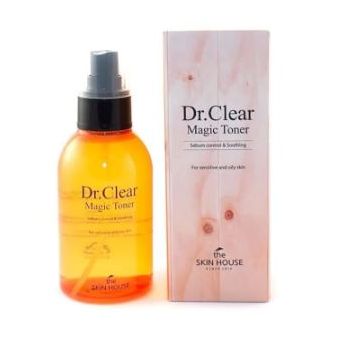 Dr. Clear Magic Tónico
