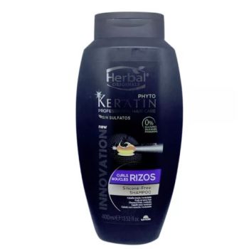 Champu Phyto Keratin Rizos