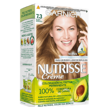 Nutrisse Tinte Capilar