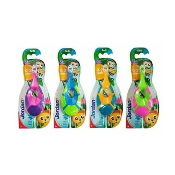 Cepillo Dental Step By Step 0-2 Años
