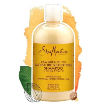 Champú Raw Shea Butter Moisture Retention