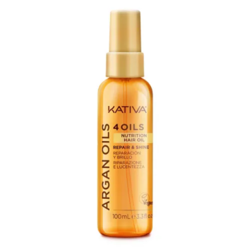 Argán 4 Oil Nutrition Hair