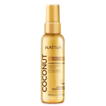 Coconut Nutrition Hair Oil