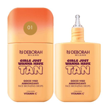 Gotas Bronceadoras Girls Just Wanna Hace Tan