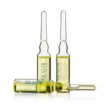 Aceite Corporal Antiestrias Smagliature Ampollas