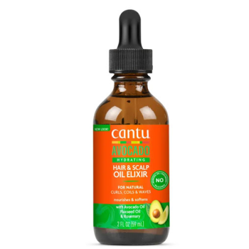 Avocado Hydrating Biotin Oil Elixir