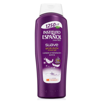 Gel de Ducha Suave Hidratación Extra