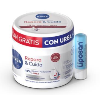 Pack Repara & Cuida + Liposan Hydro Care