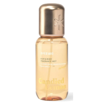 Hair & Body Mist Candied Lemon