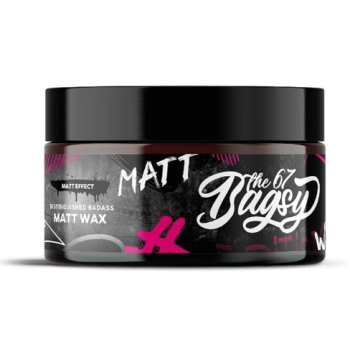Cera Moldeadora Mate Matt Wax