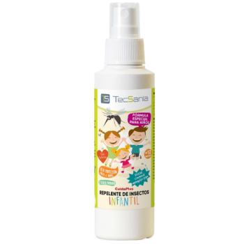 Repelente Infantil + 12 Meses