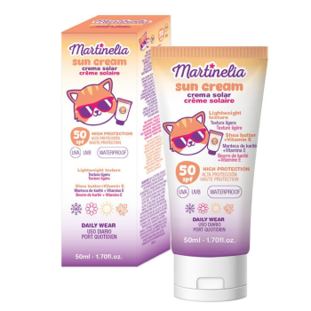 Sun Cream Waterproof SPF50 Infantil