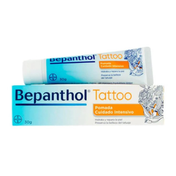 Bepanthol Tattoo Pomada Protectora