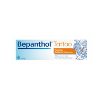 Bepanthol Tattoo Pomada Protectora