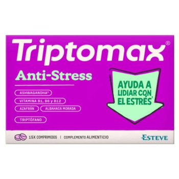 Triptomax Stress Comprimidos