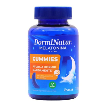 DormiNatur Melatonina Gummies