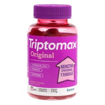 TripTomax Original Gummies Bienestar Y Energía