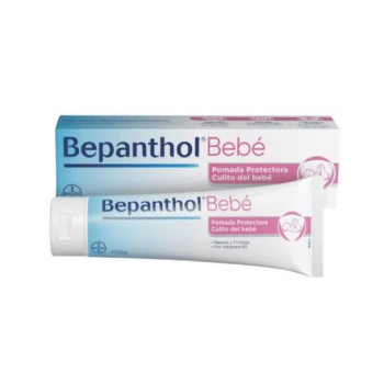 Bepanthol Pomada Protectora Bebé
