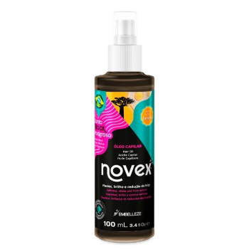 Aceite Capilar Santo Black Poderoso