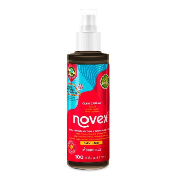 Aceite Capilar Rizos De Cine