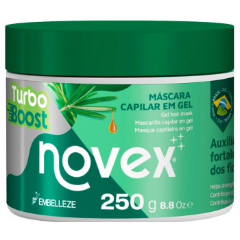 Mascarilla Turbo Boost Gel