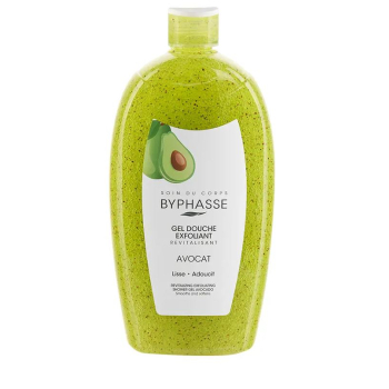 Gel de Ducha Exfoliante Aguacate