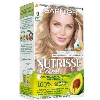 Nutrisse Tinte Capilar